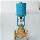 電動高壓調(diào)節(jié)閥(公稱壓力16Mpa，材質(zhì)鑄鋼)